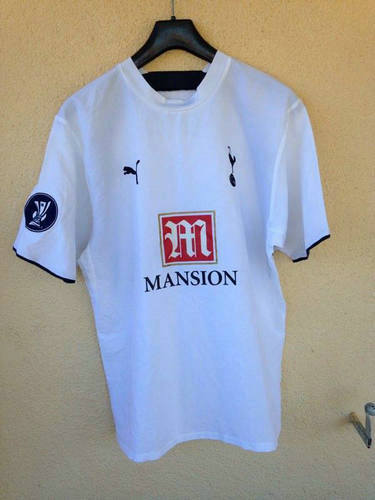 maillots tottenham hotspur domicile 2006-2007 pas cher