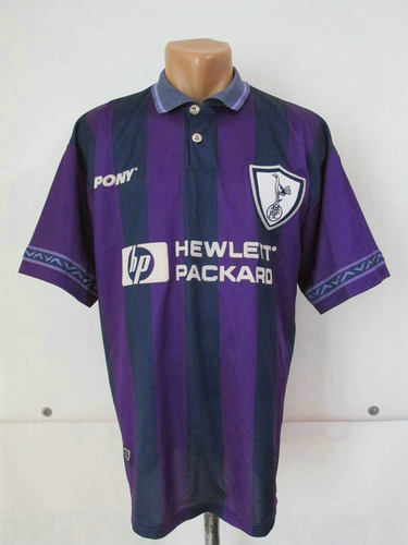 maillots tottenham hotspur exterieur 1995-1997 pas cher