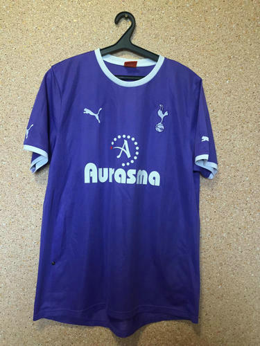 maillots tottenham hotspur exterieur 2011-2012 rétro