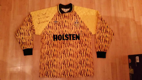 maillots tottenham hotspur gardien 1991-1993 pas cher