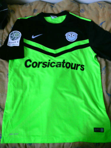 maillots tours fc exterieur 2014-2015 rétro