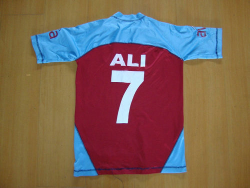 maillots trabzonspor domicile 2004-2005 rétro