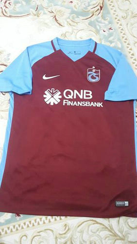 maillots trabzonspor domicile 2017-2018 pas cher