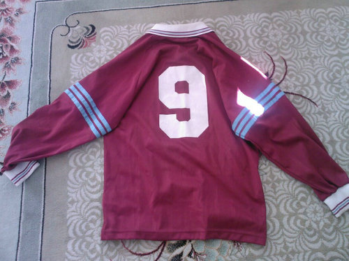 maillots trabzonspor exterieur 1996-1997 rétro