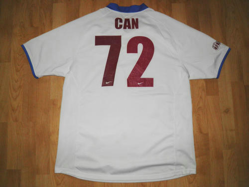 maillots trabzonspor exterieur 2009-2010 rétro