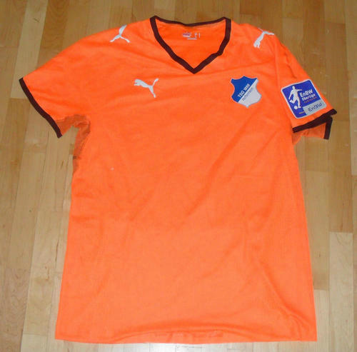 maillots tsg 1899 hoffenheim third 2008-2009 pas cher