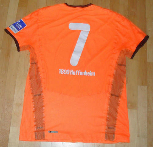 maillots tsg 1899 hoffenheim third 2008-2009 pas cher