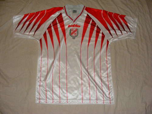 maillots tunisie exterieur 1998 pas cher