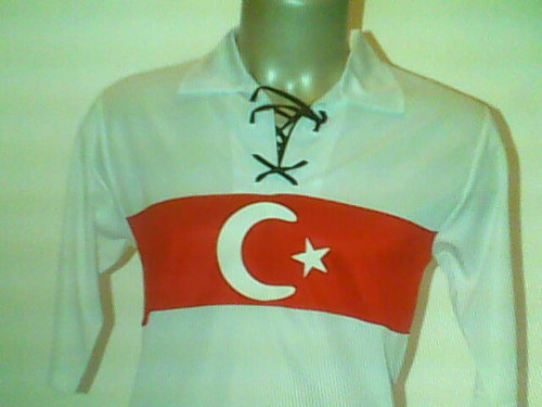 maillots turquie domicile 1950 pas cher