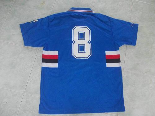 maillots uc sampdoria domicile 1992-1993 pas cher