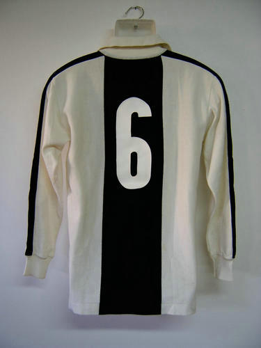 maillots udinese calcio domicile 1980-1981 rétro