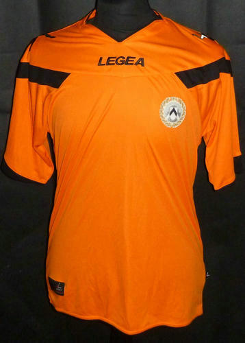 maillots udinese calcio exterieur 2011-2012 rétro