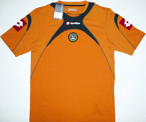 maillots udinese calcio gardien 2008-2009 rétro