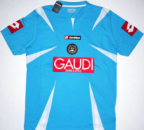 maillots udinese calcio third 2006-2007 rétro