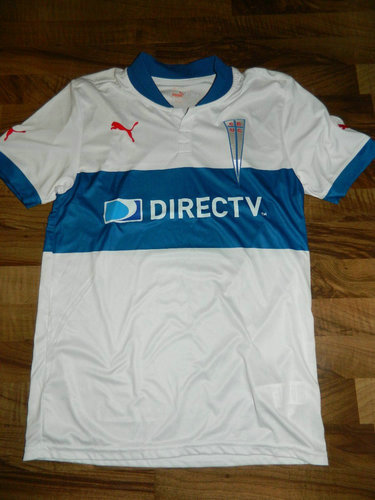 maillots universidad católica domicile 2012 pas cher