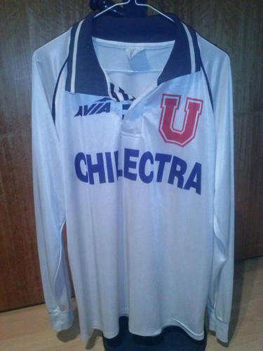 maillots universidad de chile exterieur 1994-1995 pas cher