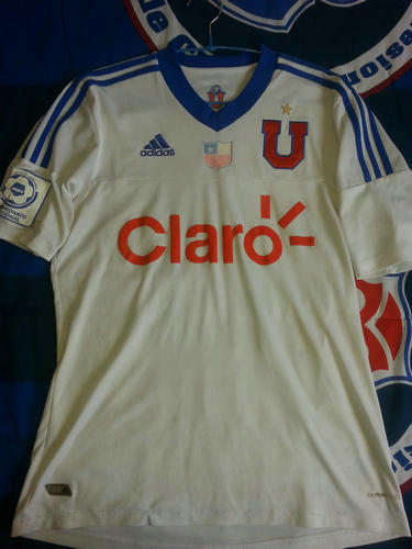 maillots universidad de chile exterieur 2012 pas cher