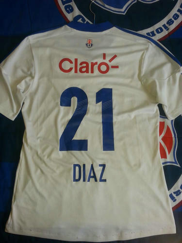 maillots universidad de chile exterieur 2012 pas cher