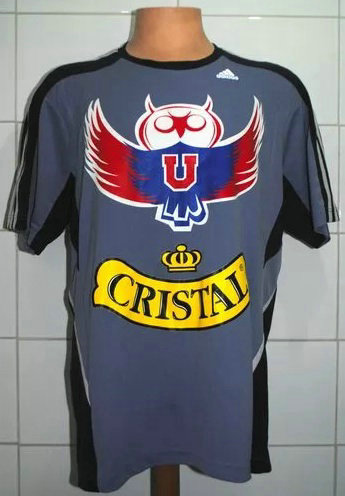 maillots universidad de chile gardien 2006 rétro