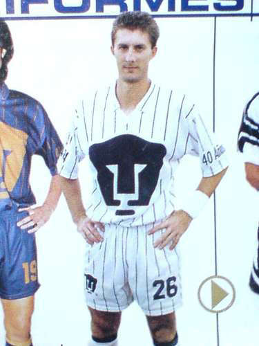 maillots universidad nacional exterieur 1994-1995 pas cher maillots universidad nacional exterieur 1994-1995 pas cher