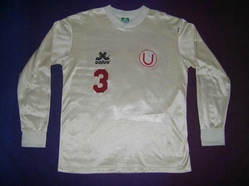 maillots universitario domicile 1991 rétro