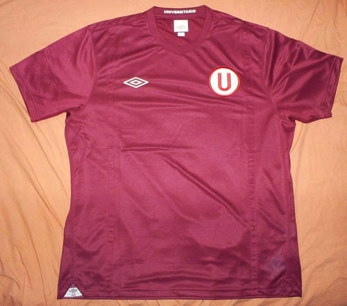 maillots universitario exterieur 2010 pas cher