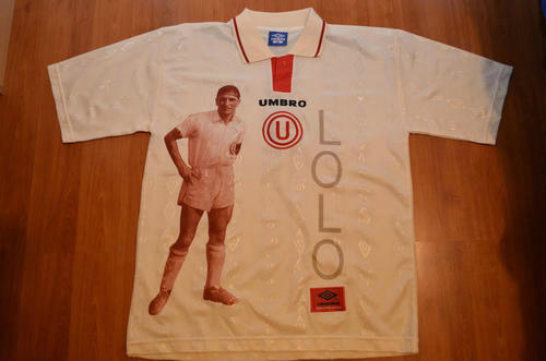 maillots universitario particulier 1997 rétro