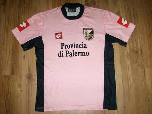 maillots us palerme domicile 2003-2004 pas cher