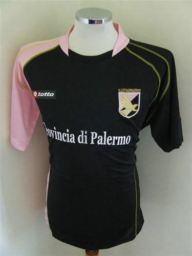 maillots us palerme exterieur 2005-2006 pas cher