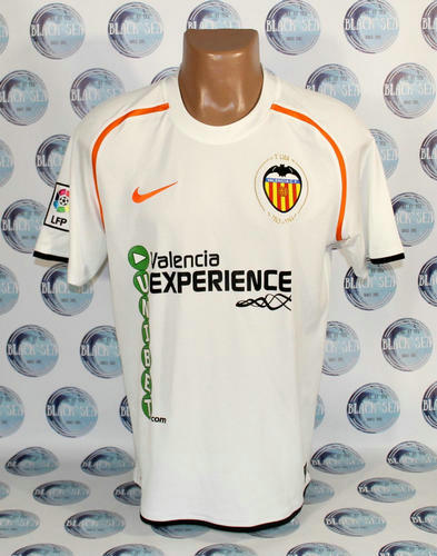 maillots valence cf domicile 2008-2009 pas cher