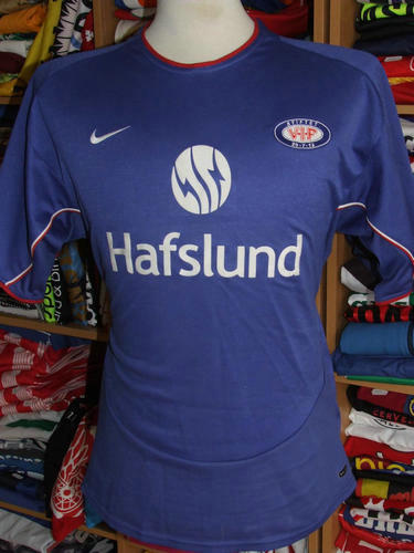 maillots valerenga domicile 2004-2006 pas cher