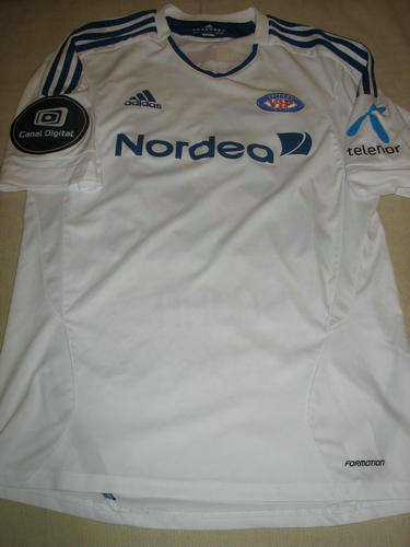 maillots valerenga exterieur 2012 pas cher