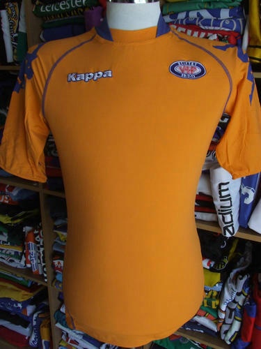 maillots valerenga third 2009-2010 rétro