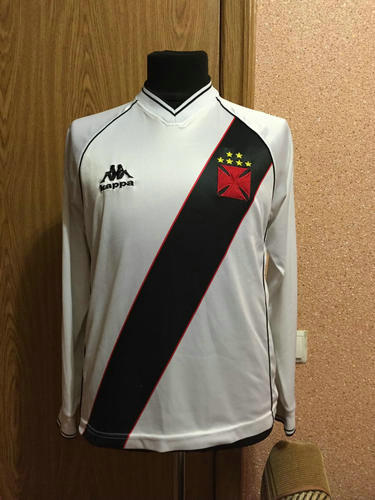 maillots vasco da gama domicile 2001 pas cher