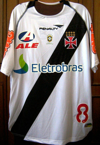 maillots vasco da gama domicile 2012 pas cher