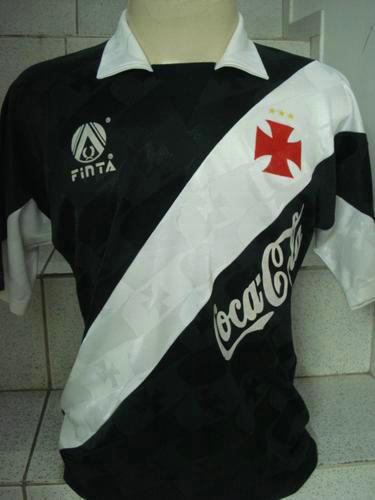 maillots vasco da gama exterieur 1990-1992 pas cher