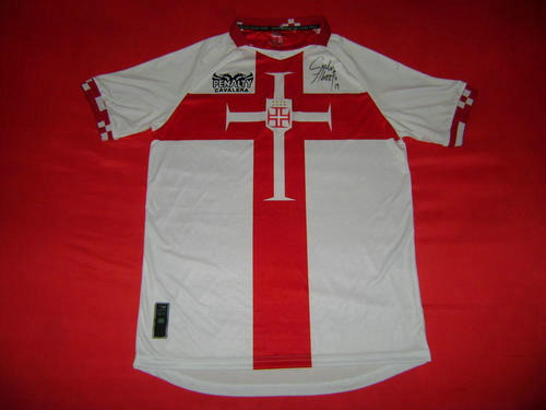 maillots vasco da gama third 2010 pas cher