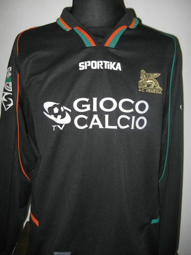 maillots venise fc domicile 2003-2004 pas cher