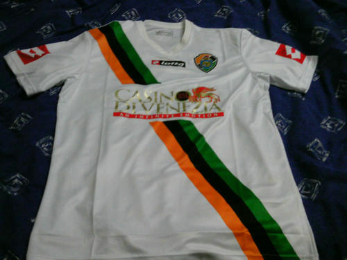 maillots venise fc exterieur 2010-2011 pas cher