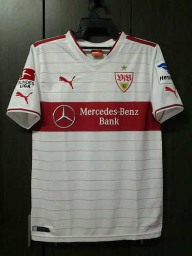 maillots vfb stuttgart domicile 2013-2014 pas cher