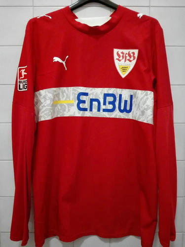 maillots vfb stuttgart exterieur 2006-2007 pas cher