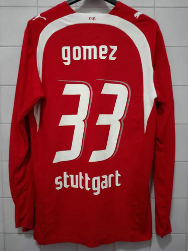 maillots vfb stuttgart exterieur 2006-2007 pas cher