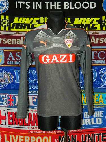 maillots vfb stuttgart exterieur 2011-2012 pas cher