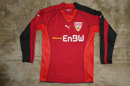 maillots vfb stuttgart gardien 2005-2006 pas cher