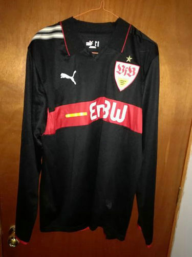 maillots vfb stuttgart third 2008-2010 pas cher