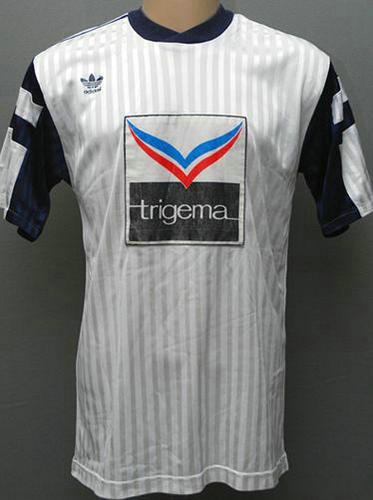 maillots vfl bochum exterieur 1990-1991 pas cher