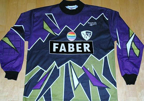 maillots vfl bochum gardien 1994-1995 pas cher