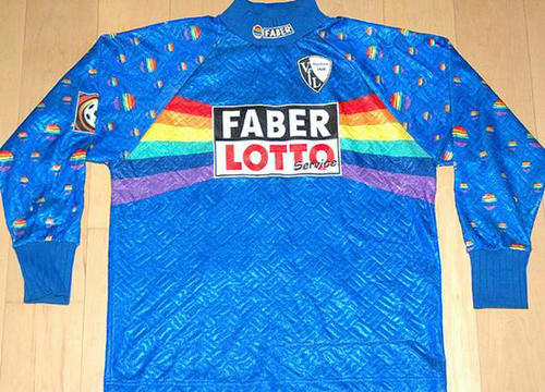 maillots vfl bochum gardien 1997-1998 pas cher