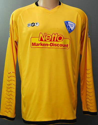 maillots vfl bochum gardien 2009-2010 pas cher