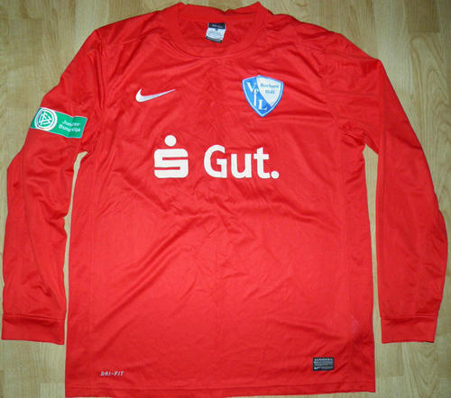 maillots vfl bochum réplique 2011 rétro